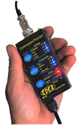 EDEA MODULE TESTER REV 8.6.ppsx